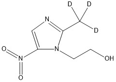 Metronidazole-d3